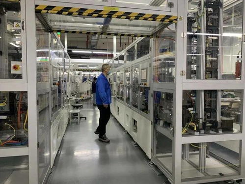 一家外企扎根上海金桥16年，连建两厂背后，是谁的“绵密助攻”从未缺席？